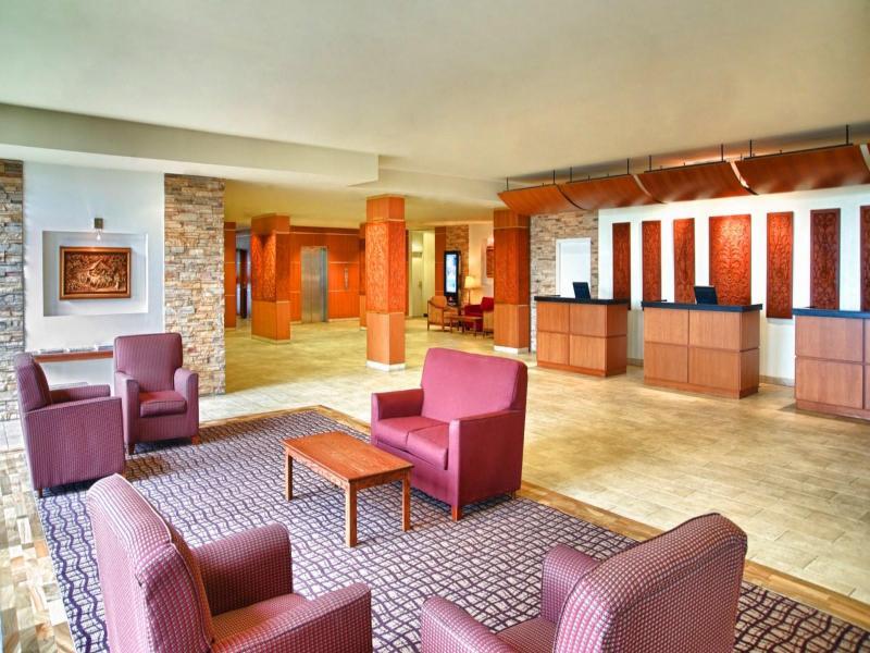 โฟร์ พอยต์ส บาย เชอราตัน โตรอนโต แอร์พอร์ต Hotel มิสซิสซอกา ภายนอก รูปภาพ