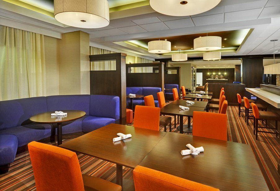 โฟร์ พอยต์ส บาย เชอราตัน โตรอนโต แอร์พอร์ต Hotel มิสซิสซอกา ภายนอก รูปภาพ