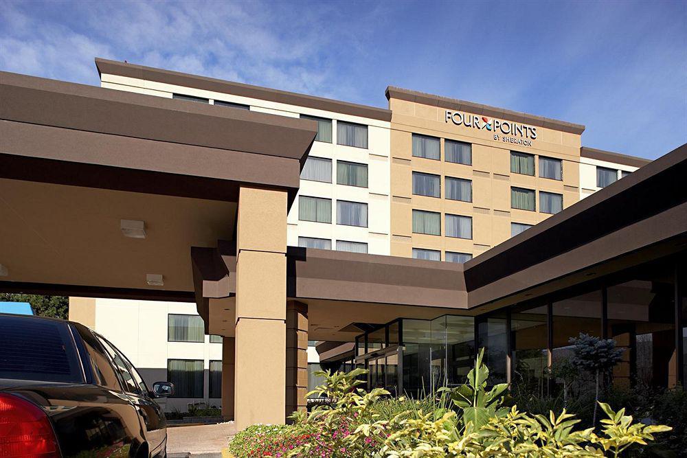 โฟร์ พอยต์ส บาย เชอราตัน โตรอนโต แอร์พอร์ต Hotel มิสซิสซอกา ภายนอก รูปภาพ